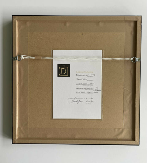 Esoteric Deckled Edged Print - Frame 2