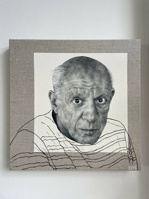 Pablo Picasso