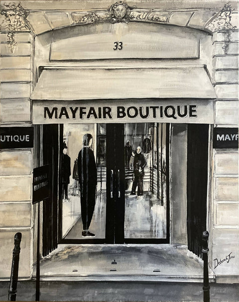Mayfair Boutique