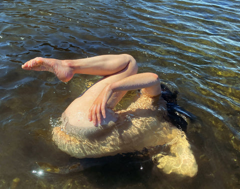 The Swam