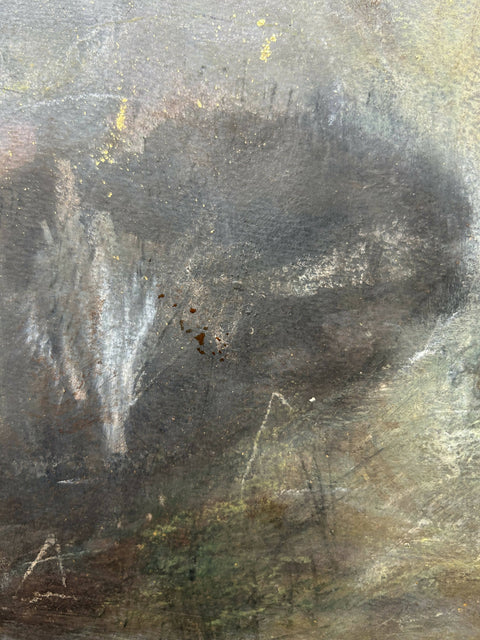 The whispering
