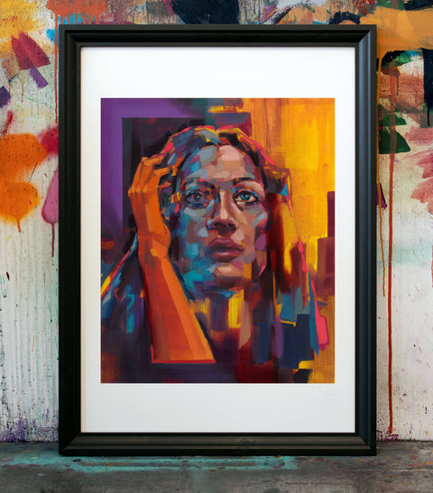 "Blurred Vision"
