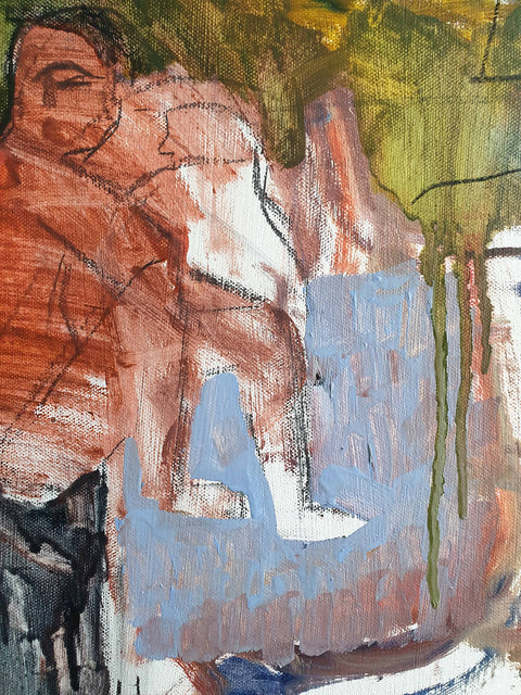 Bed Unmade