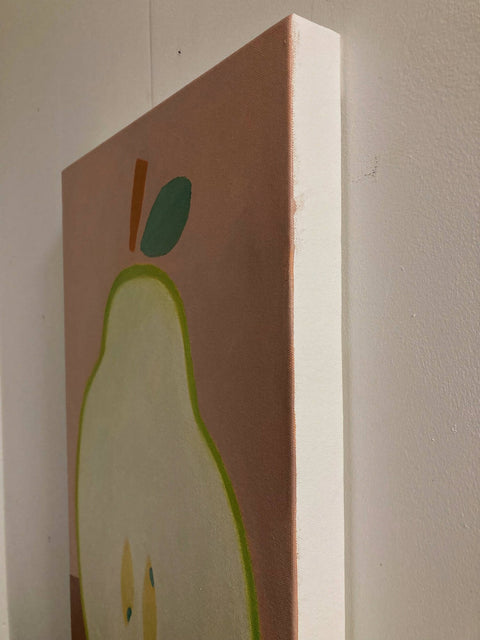 Half Pear