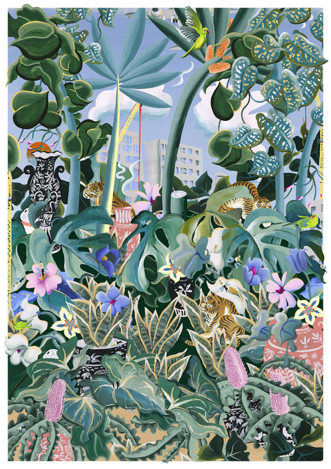 Under the Canopy