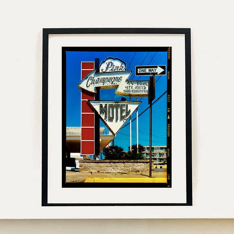 Pink Champagne Motel, Wildwood, New Jersey, 2013