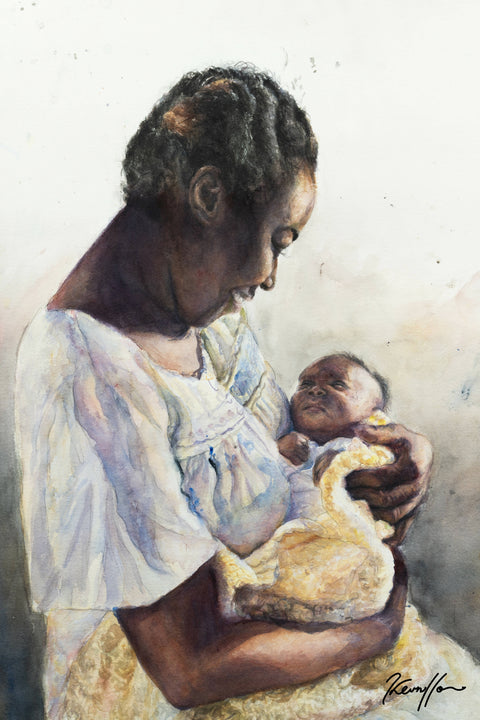Mother & Child