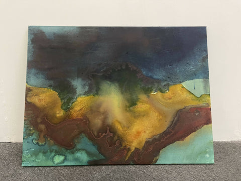 Inky Depths