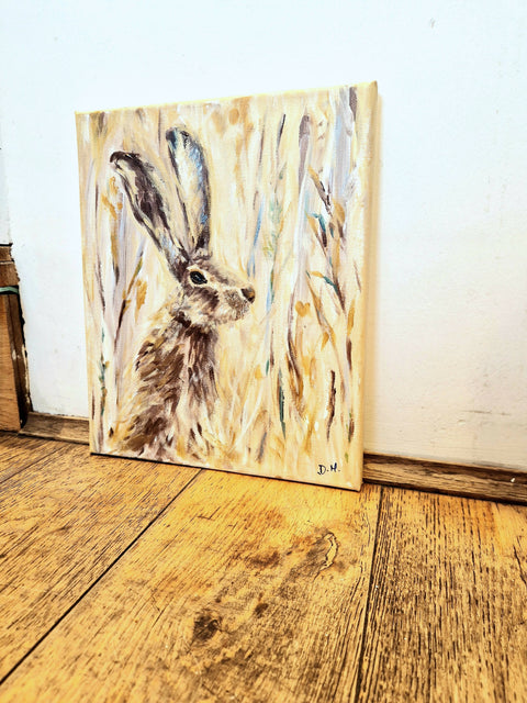 The Happy Hare