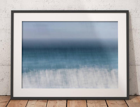 In Blue - Sennen II
