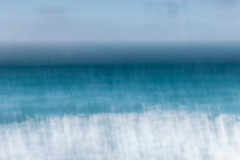 In Blue - Sennen II