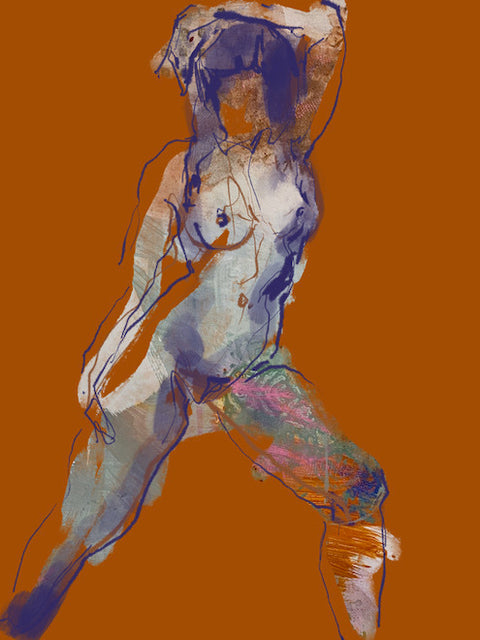 Betty Standing I 1/10