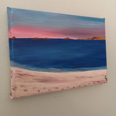 Scilly Sunset
