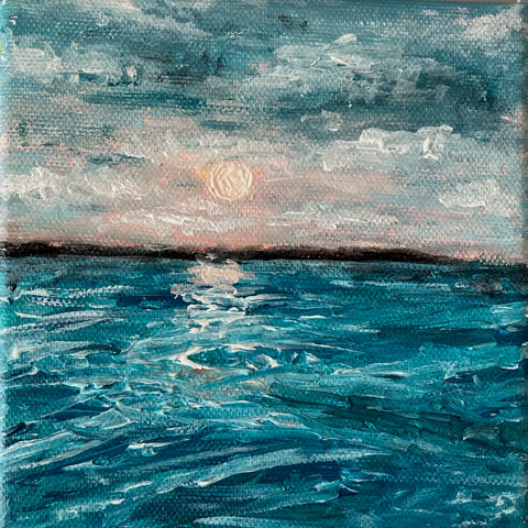 Bright Sea