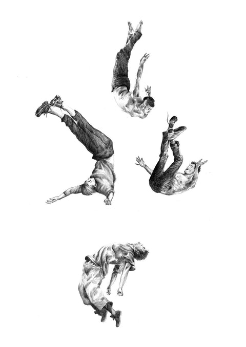 It's Raining Men - FLASH SALE -30%
