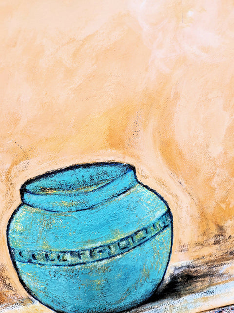 Vase Without Flowers