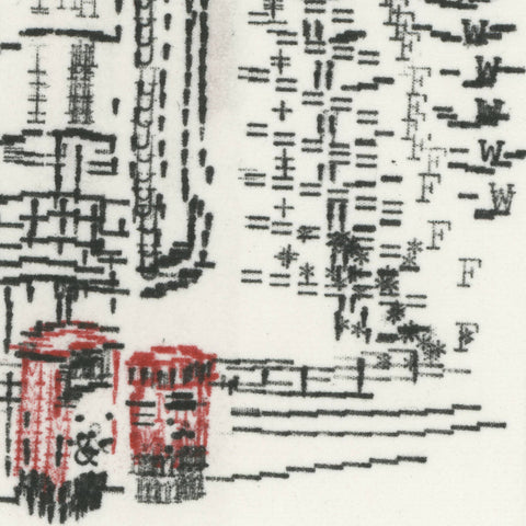 Try to be Interested in the Lloyd's Building