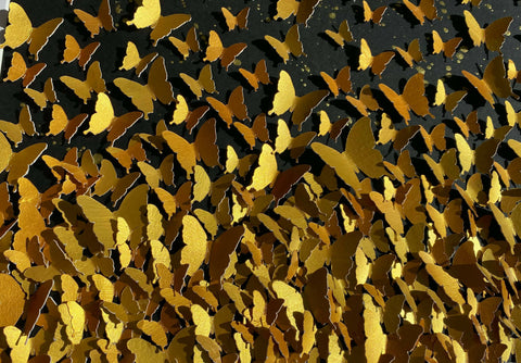 Arise - Golden Butterflies
