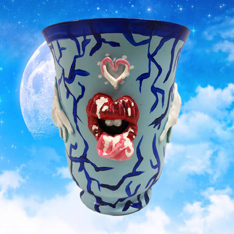 Kinky angelic vase - "Angel"