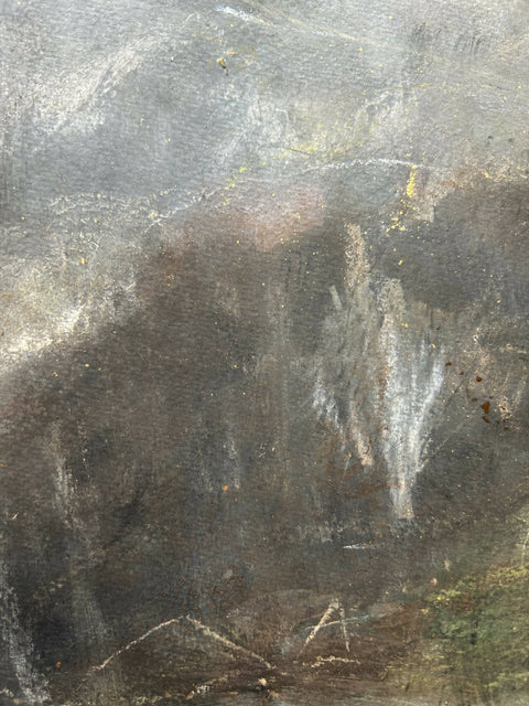 The whispering