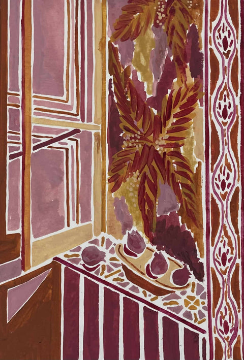 'Summer IV' Original