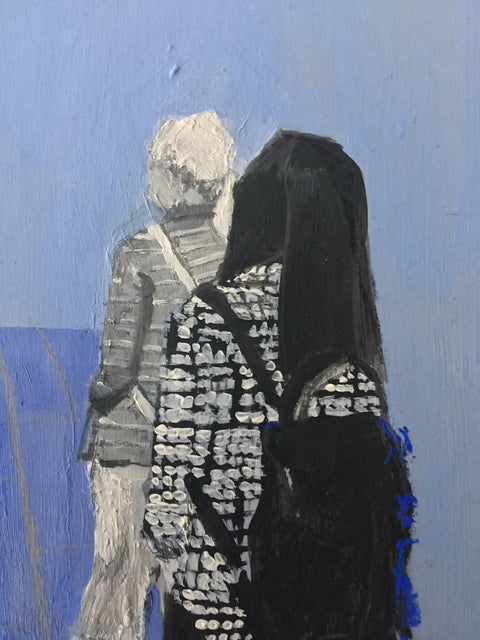 Women walking
