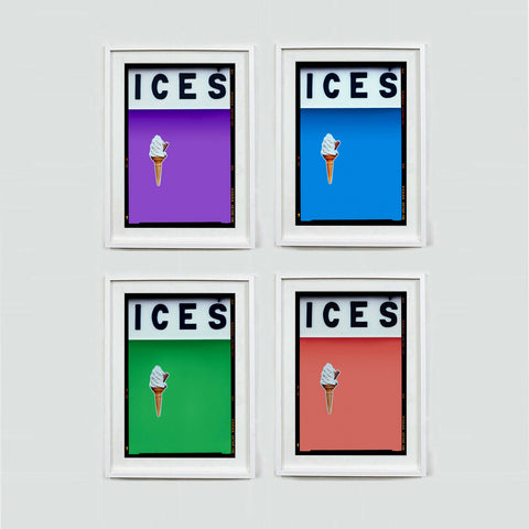 ICES (Lilac), Bexhill-on-Sea, 2020