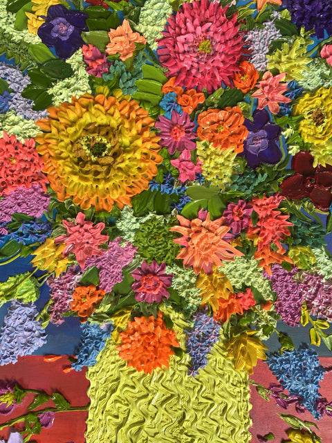 Flower bouquet