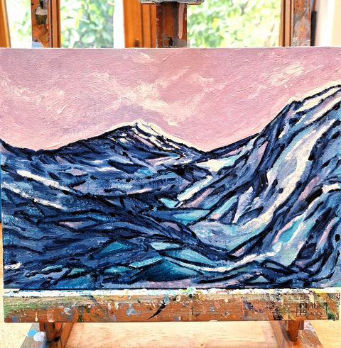 Blue Mountains