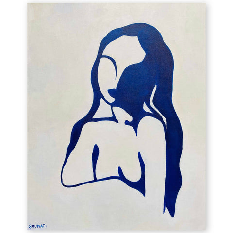 Rêverie ~ Blue