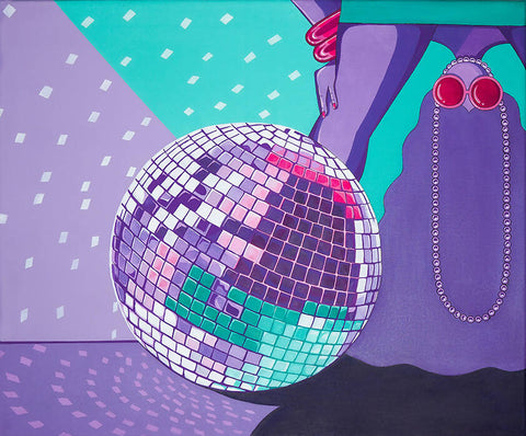 Disco Diva