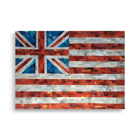 Grand Union Flag