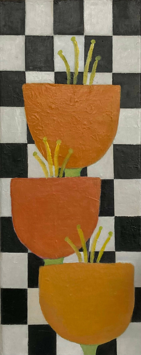 3 Flowers