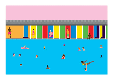 Tooting Bec Lido