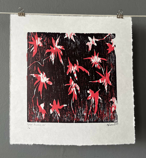 Wall Flowers IV