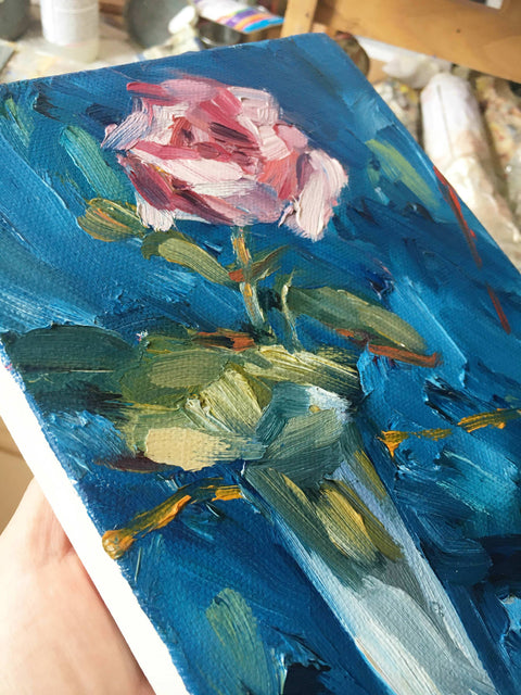 Rose Study
