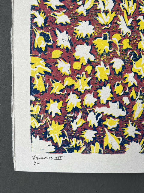 Flowers III
