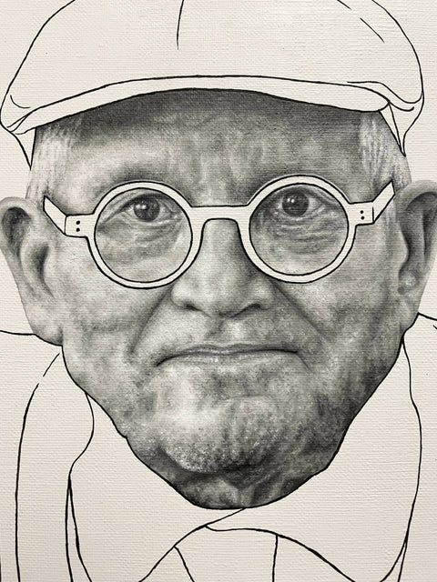 David Hockney