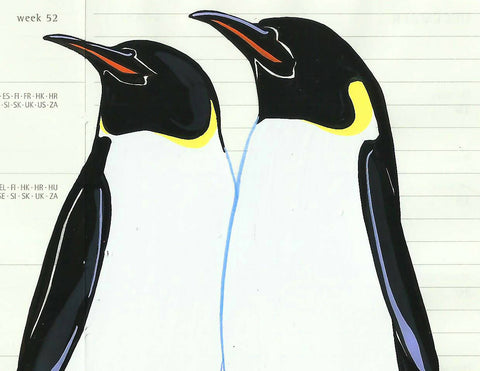 Emperor Penguins