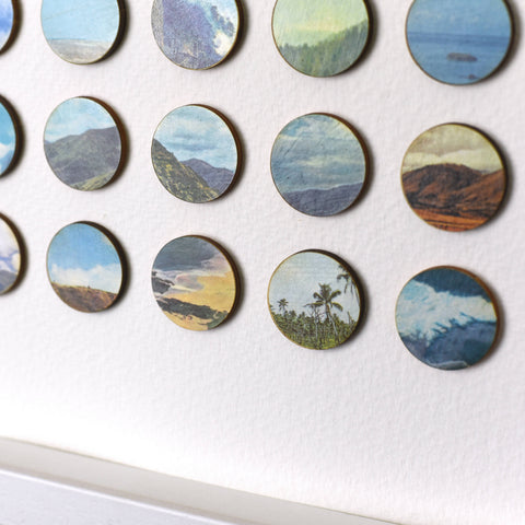 Landscape Dots 2