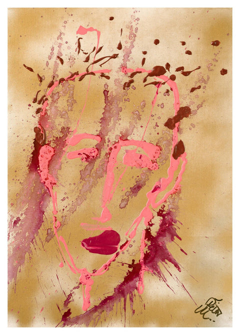 Self Portrait #1 by Peter Murphy