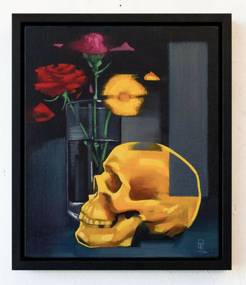"AFTERLIFE" (Yellow)