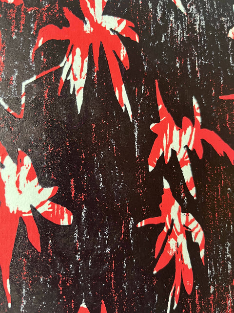 Wall Flowers IV