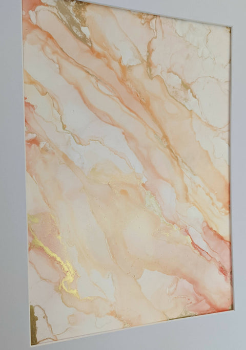 Salmon Agate