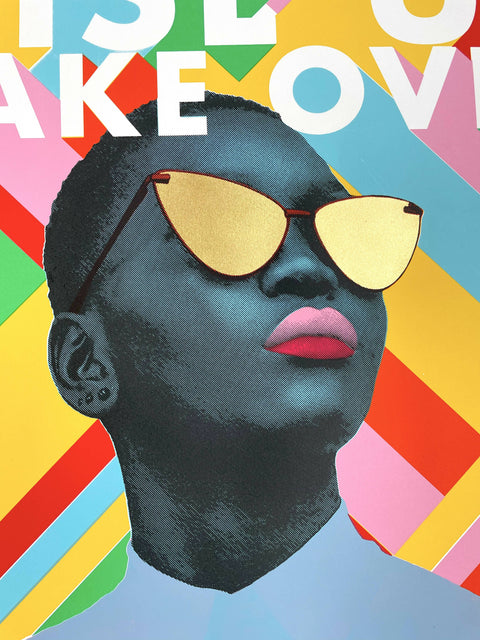 Women Of The World Take Over - Gold Edition