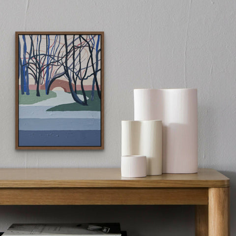 Woodlands - Acrylic Painting on Canvas