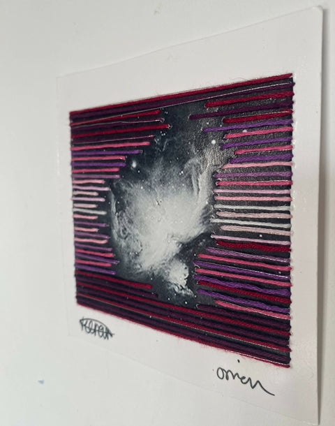Orion Nebula Study