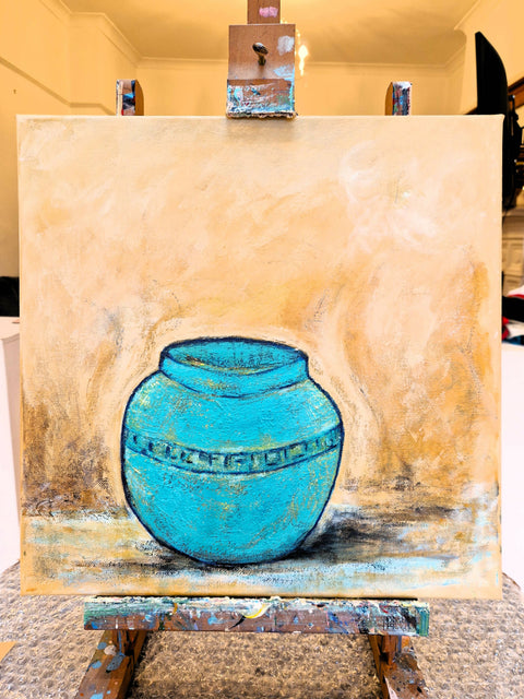 Vase Without Flowers