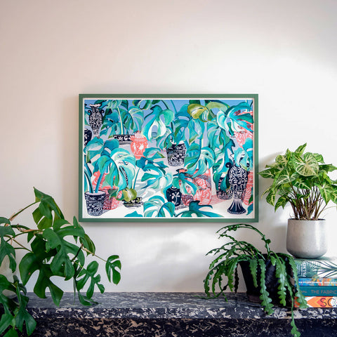 Monstera Deliciosa