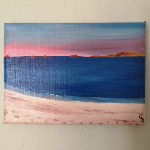 Scilly Sunset